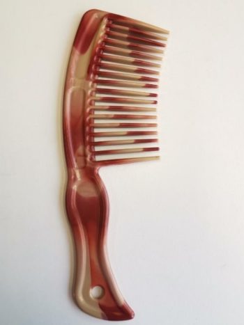 Handle comb Large Teeth