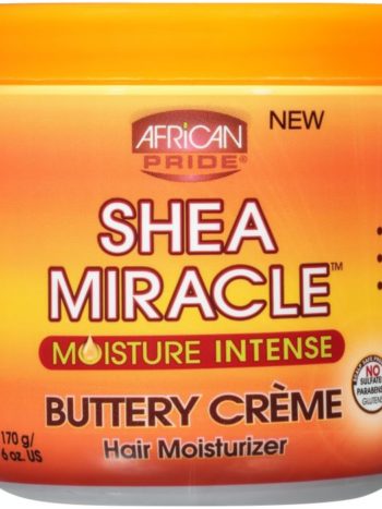 AP Shea Butter Buttery Creme 6oz.