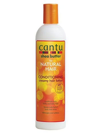 Cantu SB Natural Creamy Lotion 12oz.